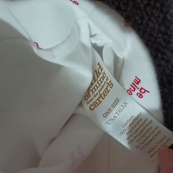 Valentines hoody and hat - Picture 3 of 4